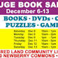 Huge Winter Book Sale event in Goldsboro, PA