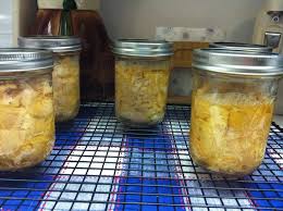 Not only do you save money, but you know that there are no preservatives added. Pressure Canning Chicken Breast Meat Canning And Cooking At Home