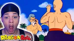 TIEN VS JACKIE CHUN Part 2!!