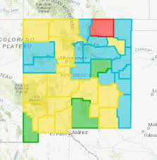You can visit your state or local health department's website to look for the latest local information on testing. New Mexico Covid 19 Map Update Dona Ana County Remains Yellow