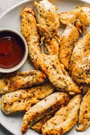 Coco began developing recipes for simply recipes in 2016 and is the author of five cookbooks. Instant Pot Chicken Tenders Easy Chicken Recipes