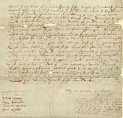 This last will and testament example is a basic document that outlines modest personal belongings of any individual. Will And Testament Wikipedia