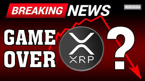 Xrp was created by ripple to be a speedy, less costly and more scalable alternative to both other digital assets and existing monetary payment platforms like swift. Breaking Sec Verklagt Ripple Geht Xrp Jetzt Auf 0 Eur Youtube