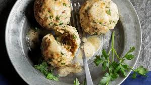 Maronen Semmelknodel Geeignet Fur Den Thermomix Rezept Maronen Semmelknodel Thermomix Kochen Und Backen Rezepte
