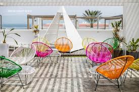 The Roof Bar Unique Rooftop Bar With A Privileged View To The North Shore S Volcanoes And Wave Picture Of Bristol Sunset Beach Apartments Corralejo Tripadvisor