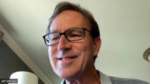 DFL Candidate Jeff Ettinger