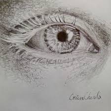 Find and save images from the desene in creion collection by andra d. Corina Chirila Auf Twitter Un Ochi Desenat Cu Un Pix Negru Si Un Creion Https T Co G6vgs7qlii