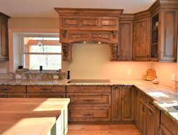 Knotty alder is one of the rustic species we offer at dura supreme cabinetry. Rustic Knotty Alder Kitchen Rustic Kitchen Other By Ehl Kitchens Houzz