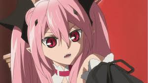 Vampire reign manga, written by takaya kagami and illustrated by yamato yamamoto. Krul Tepes Owari No Seraph Image 2888438 Zerochan Anime Image Board