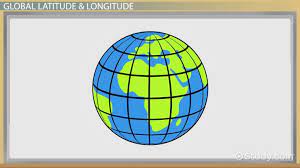 This video describes how latitude and longitude help us find locations on the surface of the earth. Latitude Longitude Lesson For Kids Definition Examples Facts Video Lesson Transcript Study Com