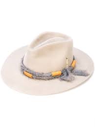 Nick Fouquet Fedora Hat Grey In 2021 Fedora Hat Fedora Nick Fouquet Hats