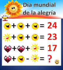 Se trata del festejo más popular de los pueblos originarios de américa latina. Solamente Matematicas Julio 2019