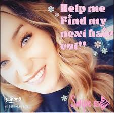 Pick my next haircut!