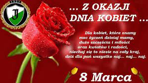 Gdzie zabierze cię ukochany z okazji dnia kobiet? Wszystkiego Najlepszego Z Okazji Dnia Kobiet Lks Jawiszowice