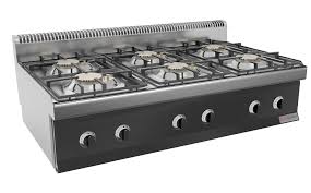 Gasherd 6x Brenner 33 5 Kw Pilotflamme Kochherd Gastroherd Herd Gaskochfeld Ggmgastro In 2020 Gasherd Gaskochfeld Kochherd