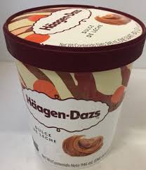 What kind of ice cream is haagen dazs? Helado Dulce De Leche Haagen Dazs 946 Ml