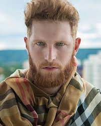 Your Daily Dose Of Great Beards From Www Beardedmoney Com Ginger Hair Men Red Hair Men Ginger Men