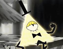 Get the latest dish on what is happening in gravity falls team meeting for last mabelcorn and in this scene the girls will be completely. Gravity Falls Bill Gif Gravityfalls Bill Triangle Discover Share Gifs