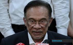 Dato' seri anwar bin ibrahim (jawi: Anwar Says Open To Idea Of Prime Ministership If Given Chance Borneo Post Online