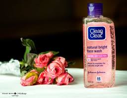 Best Face Wash For Normal Dry Skin Clean Clear Natural Bright Face Wash Review Face Wash Acne Face Wash Clear Acne Naturally