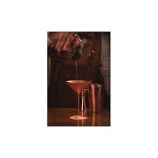Elevated design for the artisanal sipper or cocktail connoisseur, our copper barware makes a bold style statement. Genware Copper Martini Glass 24cl 8 5oz Barware From Heaton Catering Equipment Uk