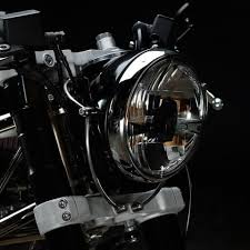 United Pacific 5 3 4 Inch Led Headlight Led Motorcycle Headlight Led Headlights Motorcycle Headlight