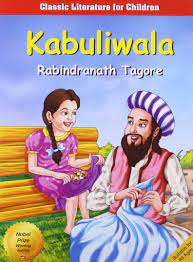 This story can be stuffed with the. Kabuliwala Tagore Rabindranath Ravindranath Tagore 9789350641552 Amazon Com Books