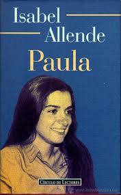 Resultado de imagen de PORTADA DE PAULA ALLENDE