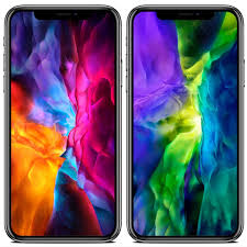 Ipad Pro 2020 Stock Wallpapers For Iphone Ios