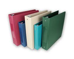 medical chart binders poly molded patient ringbinders