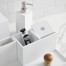 Save up to 40% off with our best coupon. Lacquer Bath Accessories White