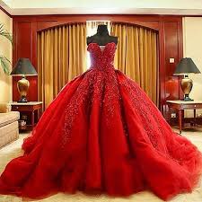 Wenn ihr das gefühl habt, ihr seid zu mollig für ein schönes, modisches abendkleid, dann habt ihr nur noch nicht das richtige gefunden. Rot Brauch Ballkleider Brautkleider Abendkleid Brautjungfer Cocktail Kleider In Kleidung Accessoires Hochzeit Rote Kleider Hochzeit Schone Kleider Ballkleid