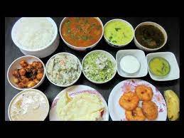 Special Vegetarian Lunch Menu In Tamil Lunch Routine Veg Lunch Menu Tamil Food Corner Youtube Vegetarian Lunch Lunch Menu Full Meal Recipes