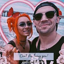 Yes, I chose the most cheesy emo love song, but idgaf (and I know PK is a  Sleeping With Sirens fan sooooo it made sense) #gigidolin #priscillakelly  #thepriscillakelly #thehierarchy #hellsfavoriteharlot #hellsfavorite #nxt #