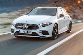 Mercedes Benz A Class Hatch Debuts With Upmarket Features Mercedes A Class New Mercedes A Class Benz A Class
