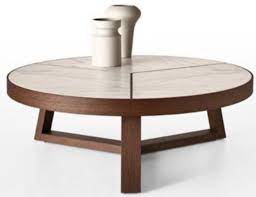 A coffee table is much more than a place for you to rest your wine glass at the end of the long day, it can tie together an entire room and be used as a focal piece to display all sorts. Pin By Yy On æ—¥å¼ Coffee Table To Dining Table Minimalist Coffee Table Table Furniture