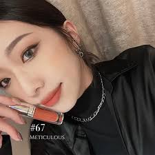 Son kem lì MAC Locked Kiss Ink 67 Meticulous 4ml