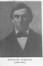 Hypolite Ferrand (1800-1881)