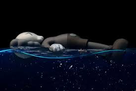Kaws Is Bringing A Giant Floating Figure To Seoul S Seokchon Lake