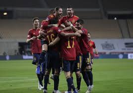 Produtos da seleção espanhola de futebol. A Nova Geracao Da Selecao Espanhola Footure Futebol E Cultura