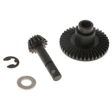 Details About Metal Bevel Gear Set For Axial Scx10 Ii D90 1 10 Scale Rc Rock Crawler Parts