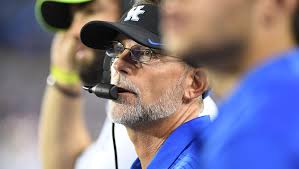 Holding call the latest example of Kentucky football misery vs. Florida