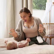 Philips Avent Tire-lait électrique double mains libres