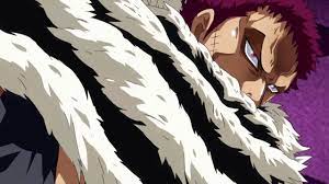 Katakuris Epic Introduction One Piece Big Mom Big Mom Pirates One Piece Anime