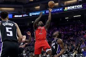 Zion Williamson e os Pelicans impõem aos Kings a 50ª derrota, a maior marca da NBA.