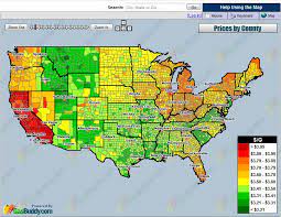 High performance car enthusiasts are always looking for high octane gas. Current Average Cost Of Gas By County