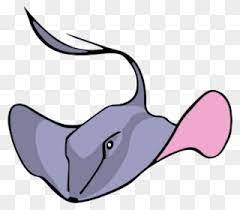Download sketsa gambar ikan pari aliransket. Kung Stingrays Clipart Ikan Pari Png Download 517190 Pinclipart