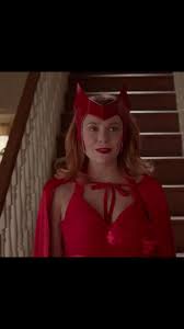 Wanda S Comic Costume Makes An Appearance In The Disney Commercial Marvelstudiosspoilers