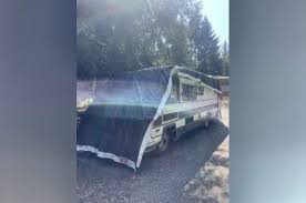 Image result for Olympia Blue 1980 Motor Home