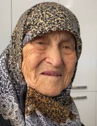 Zeynep Aydın Vefat İlanı